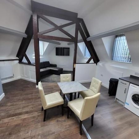 Avenue Apartments Kingston upon Hull Exterior photo