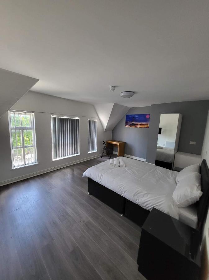 Avenue Apartments Kingston upon Hull Exterior photo